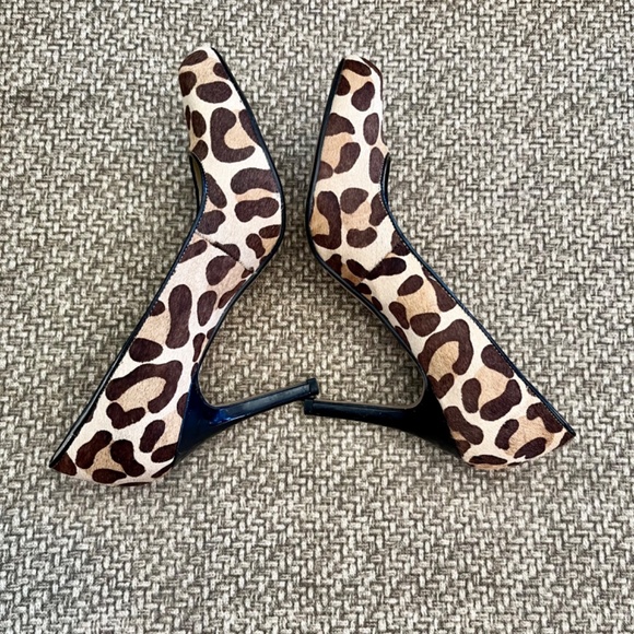 Max Studio Marais heel pump shoes size 6 - Picture 3 of 5